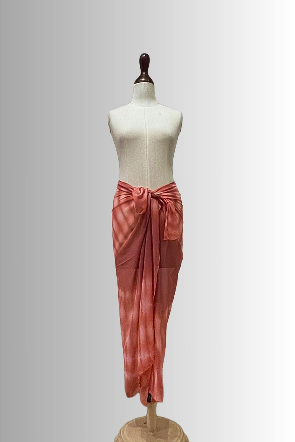 STRAWBERRY SUNDAE BEACH WRAP