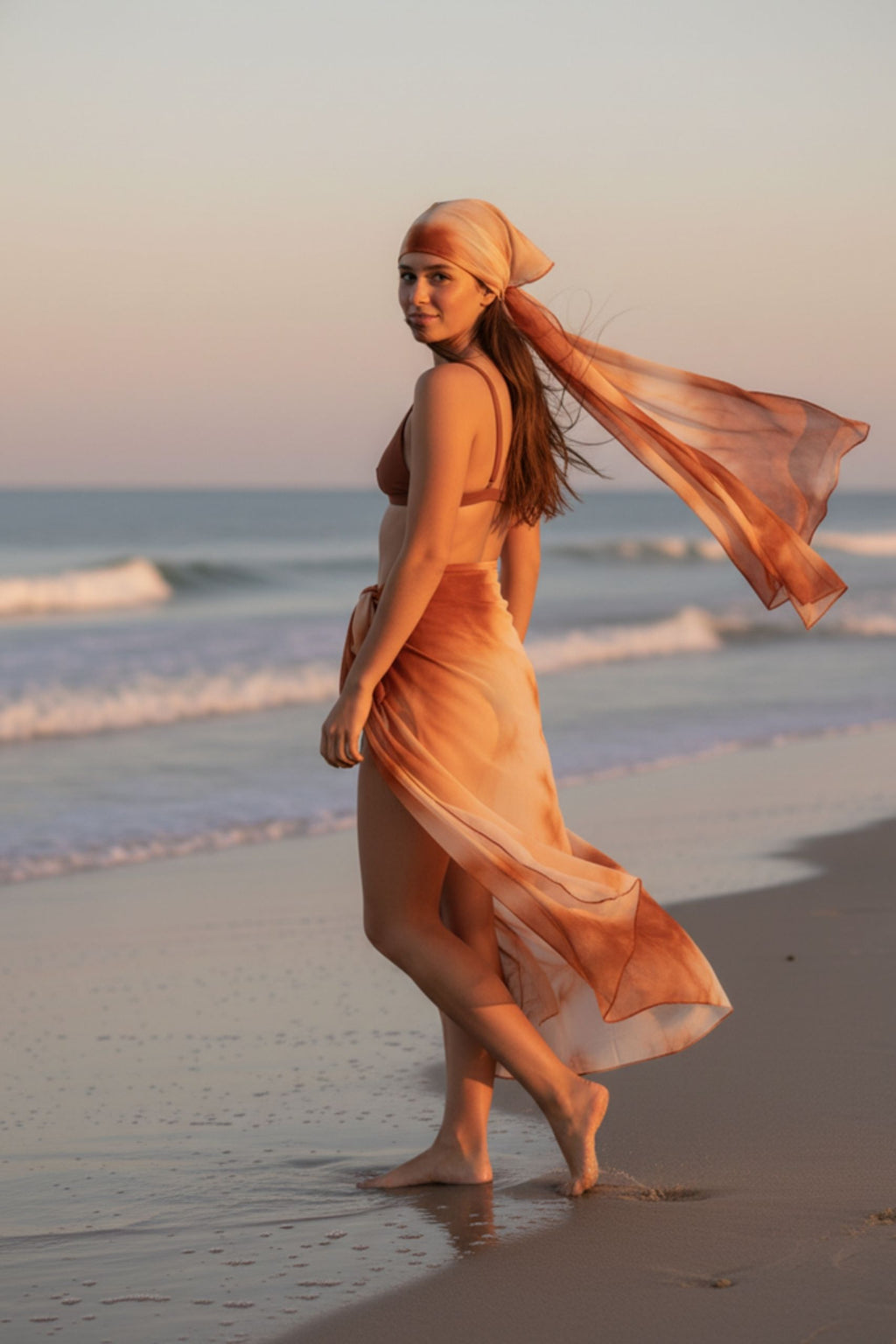 SMOOTHIE BEACH WRAP