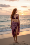 ANTHOORIYUM BEACH WRAP