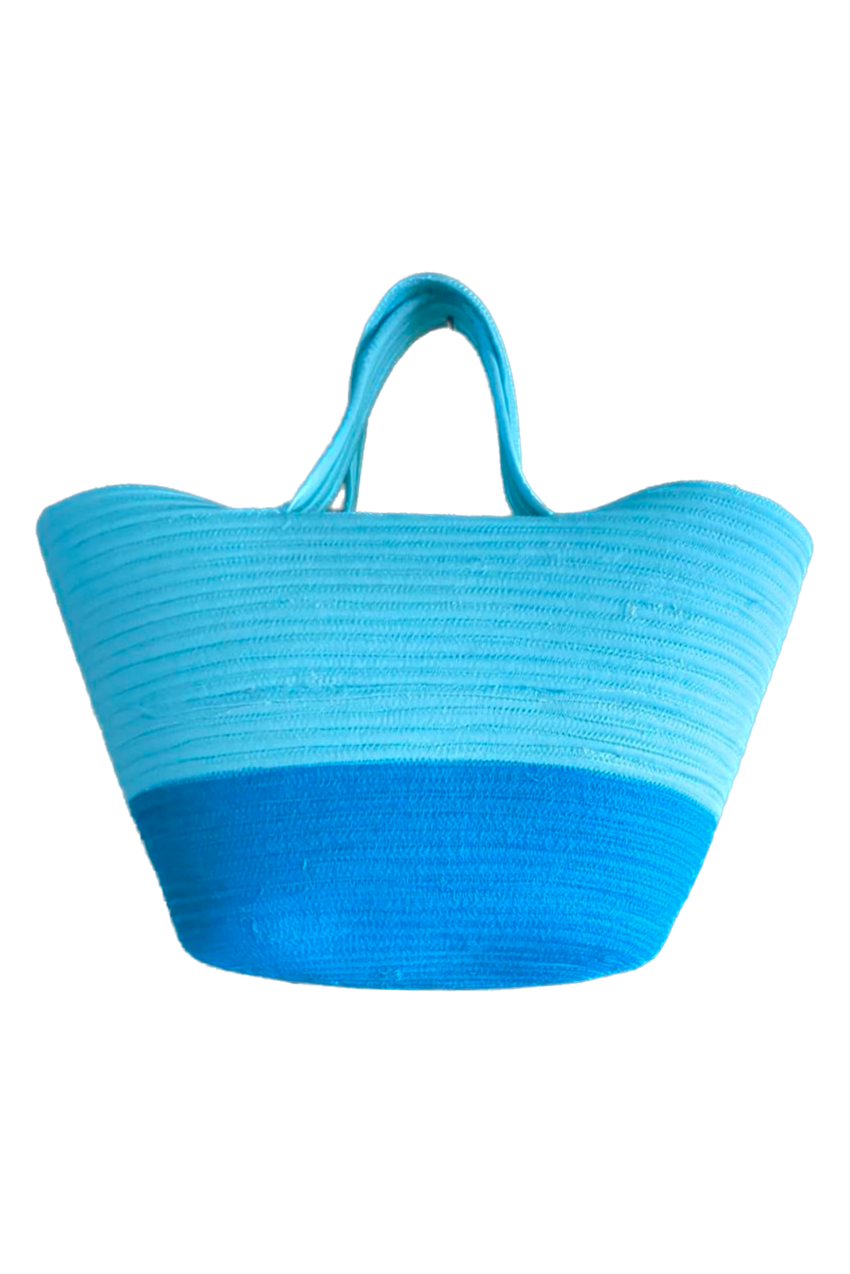 COLOUR BLOCK LARGE TOTE