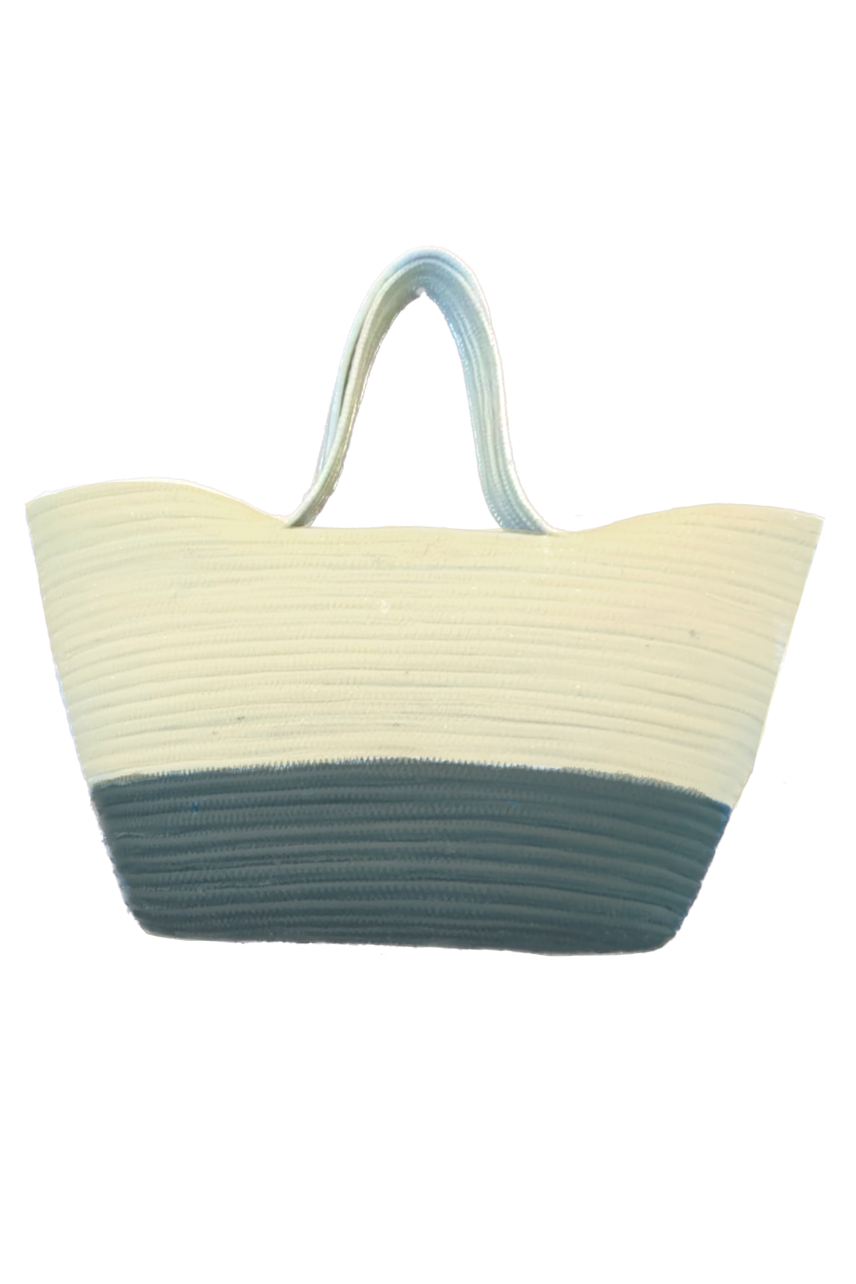COLOUR BLOCK LARGE TOTE