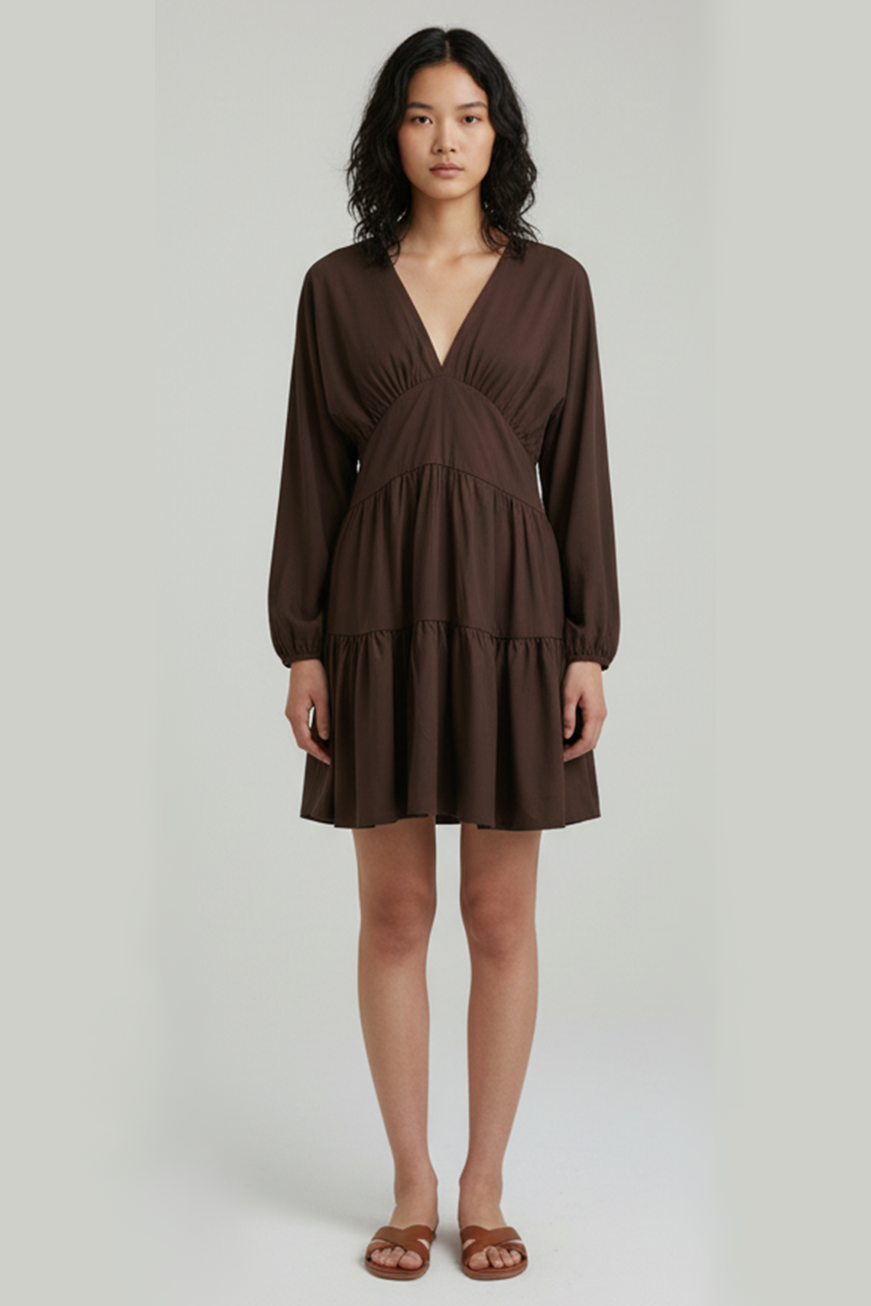 CLAY SHORT DRESS
