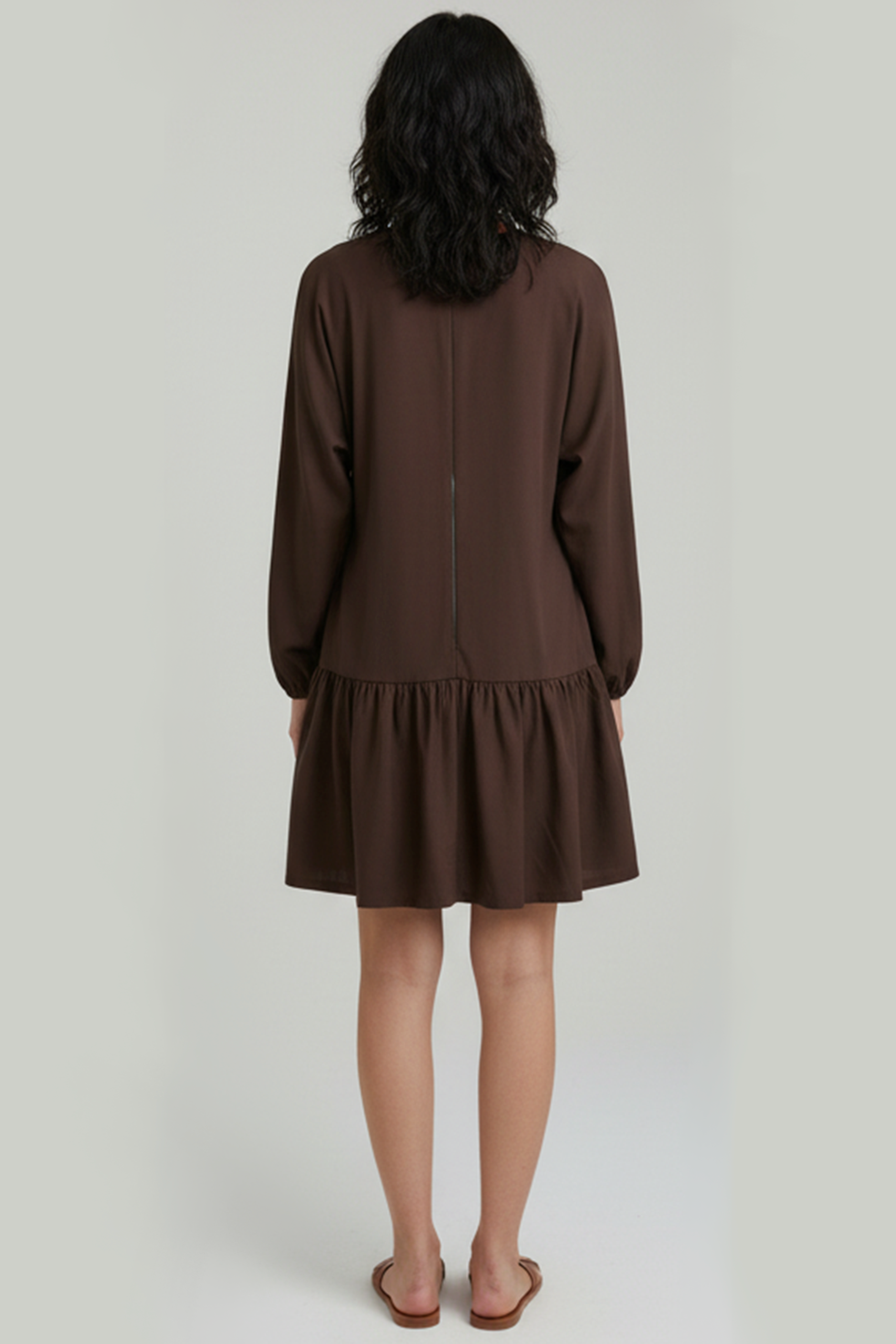 CLAY SHORT DRESS