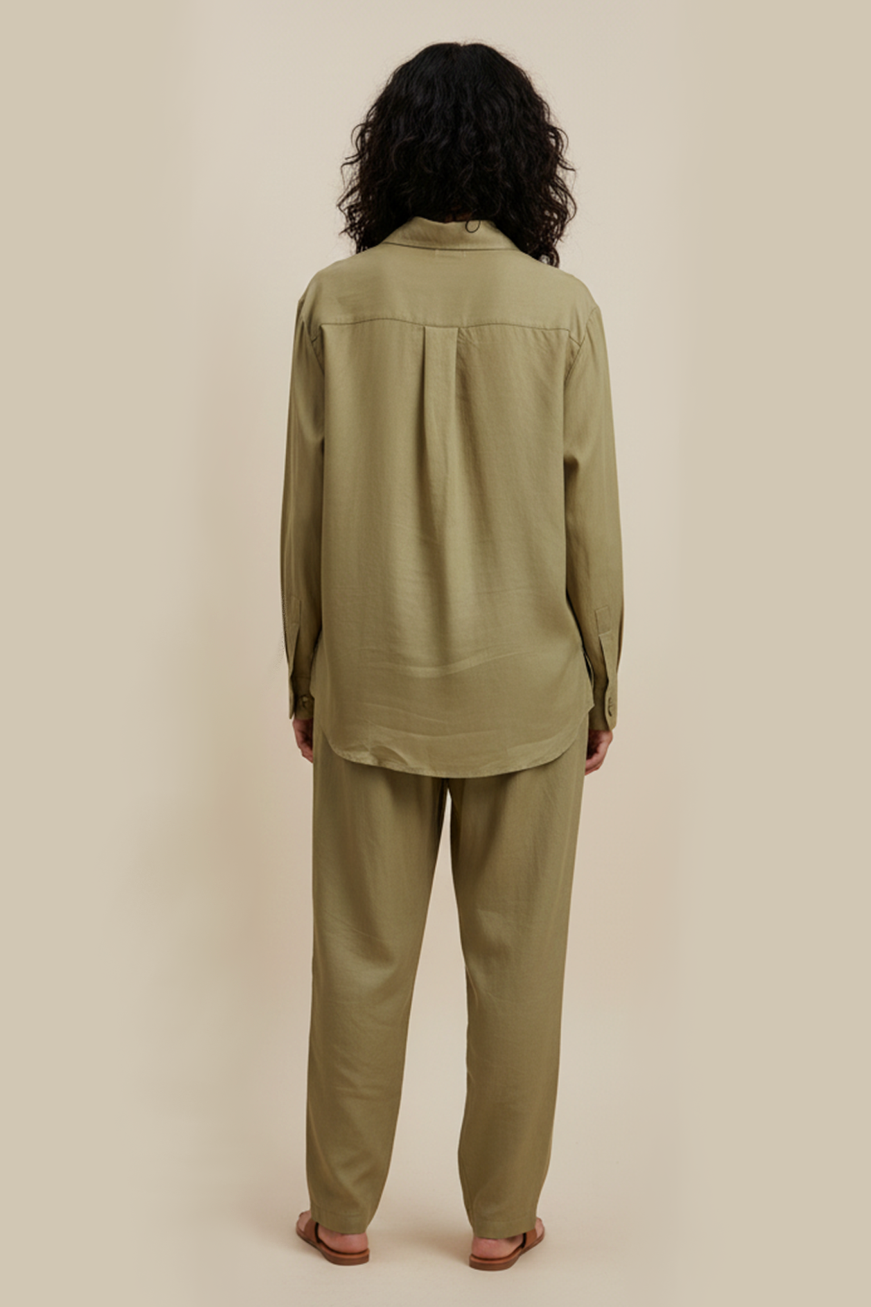 CLOVER PANT AND SHIRT SET