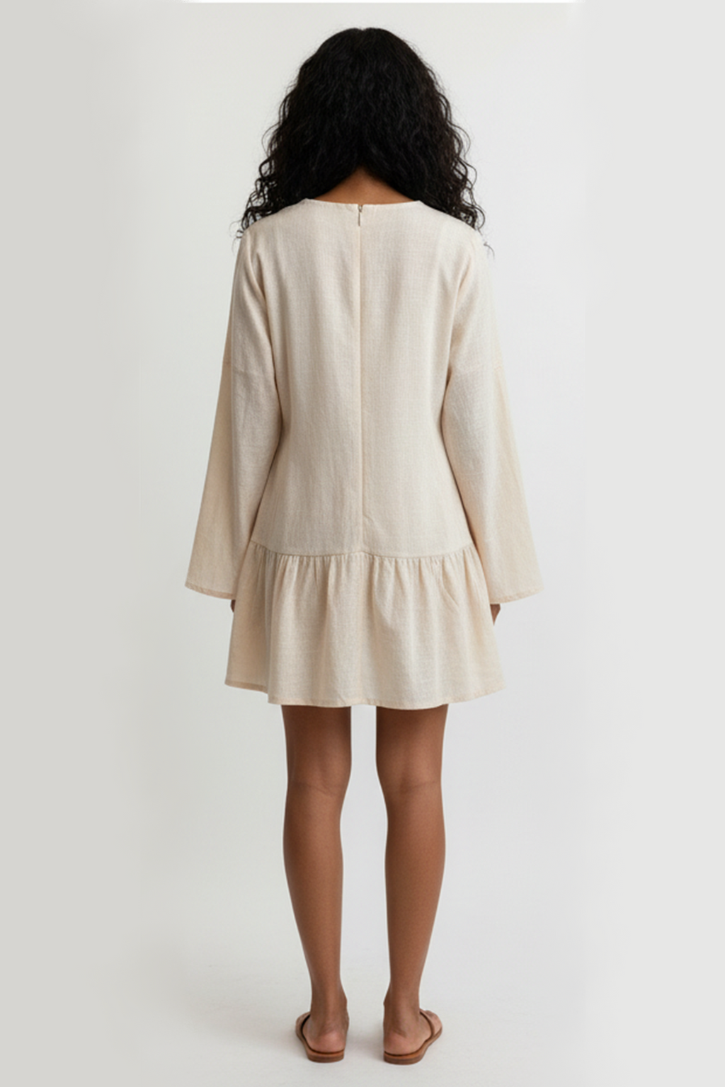 SEASHELL SHORT DRESS