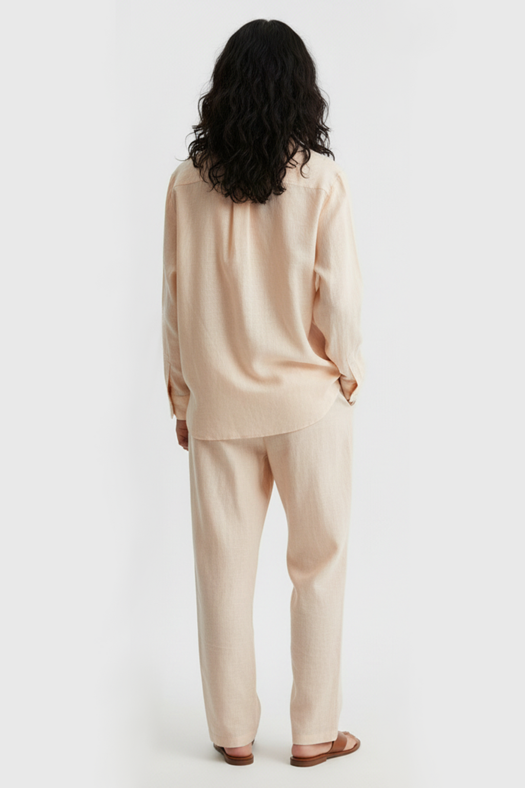 SEASHELL PANT AND SHIRT SET