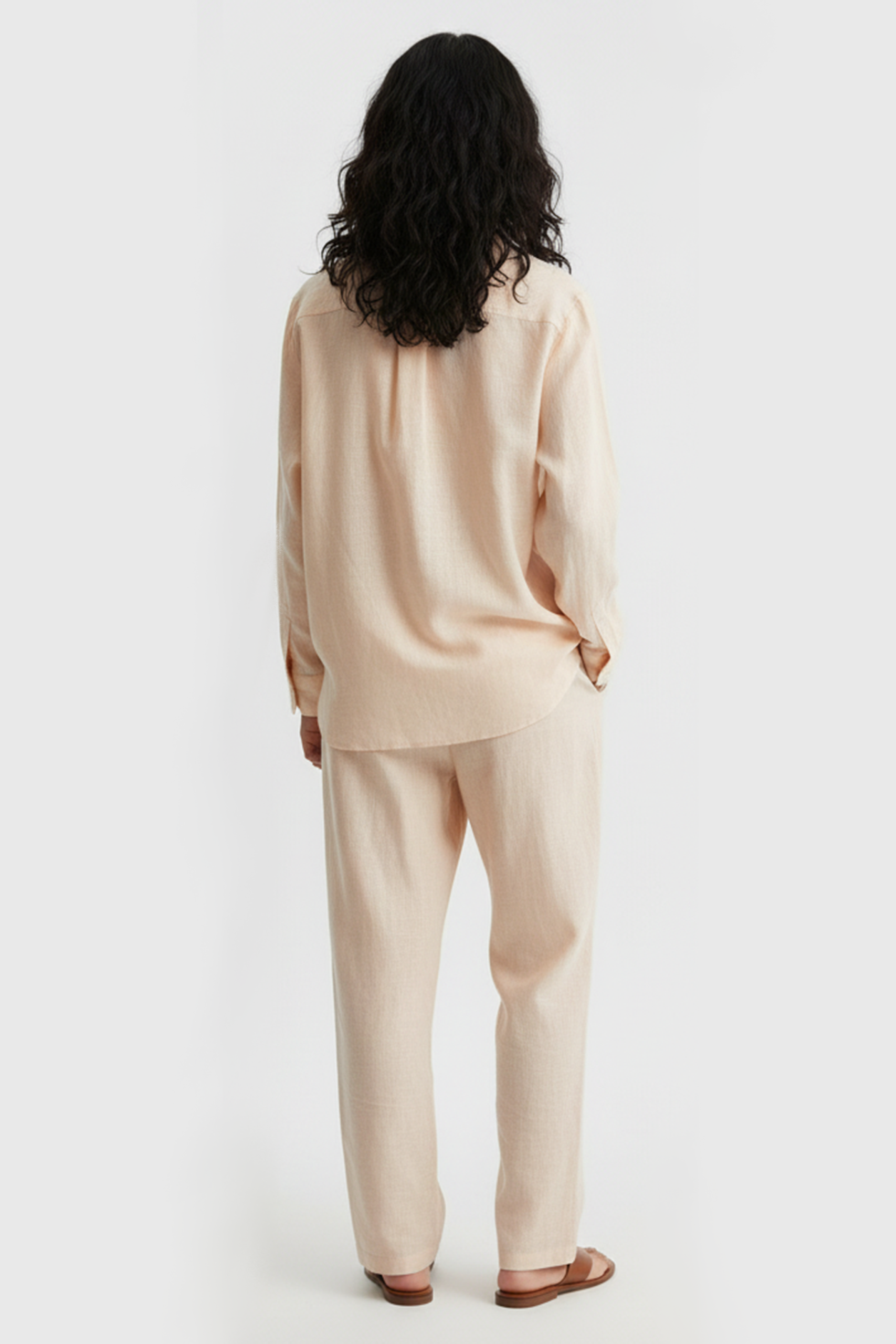 SEASHELL PANT AND SHIRT SET