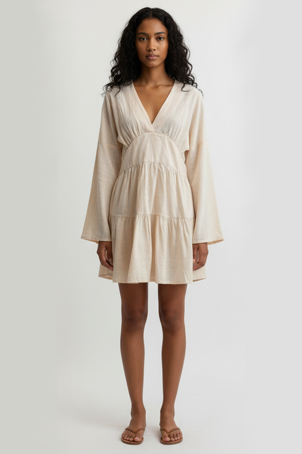 SEASHELL SHORT DRESS