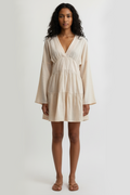 SEASHELL SHORT DRESS