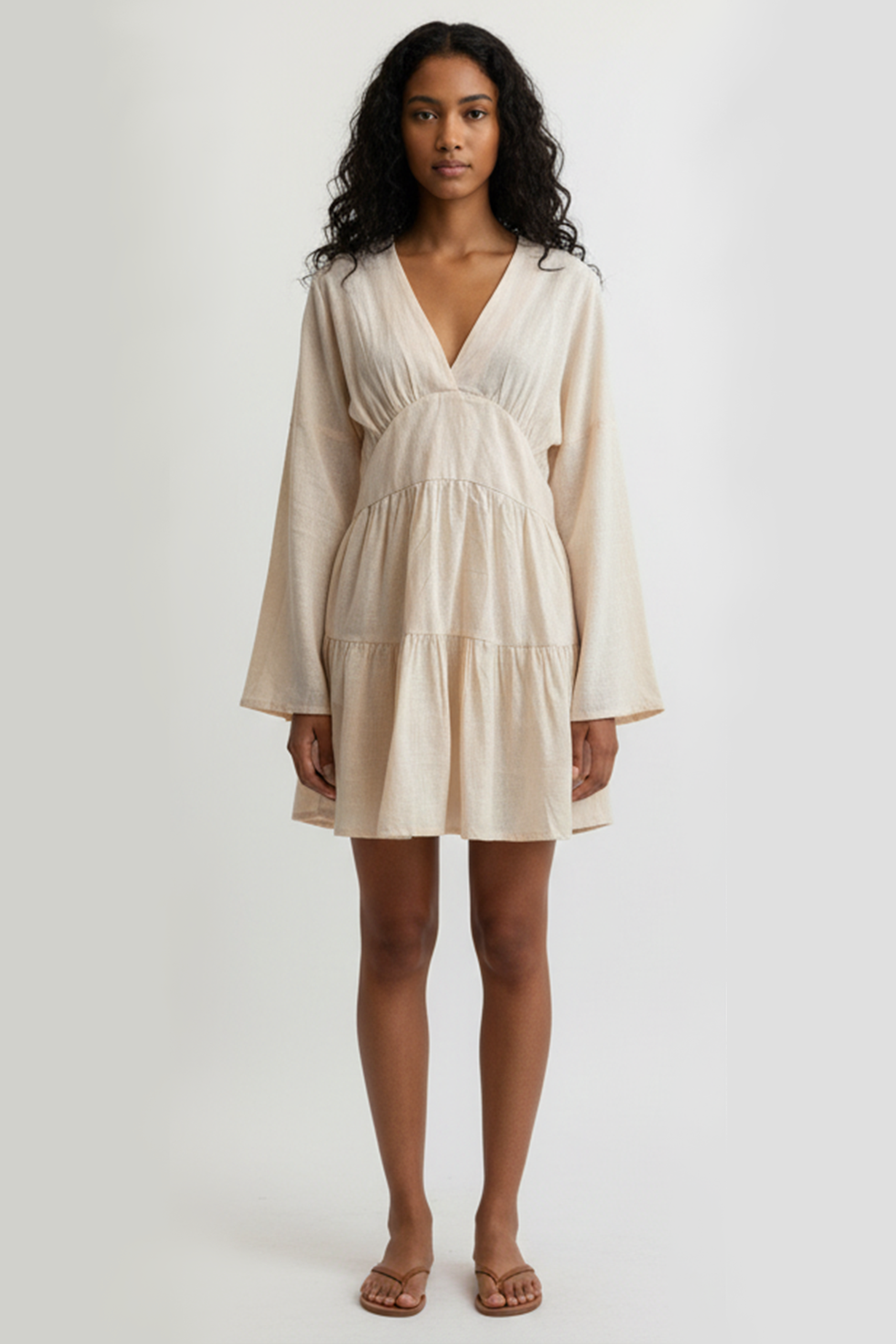 SEASHELL SHORT DRESS