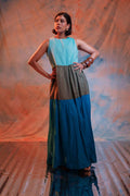 LIGHT BLUE SUZIE DRESS L