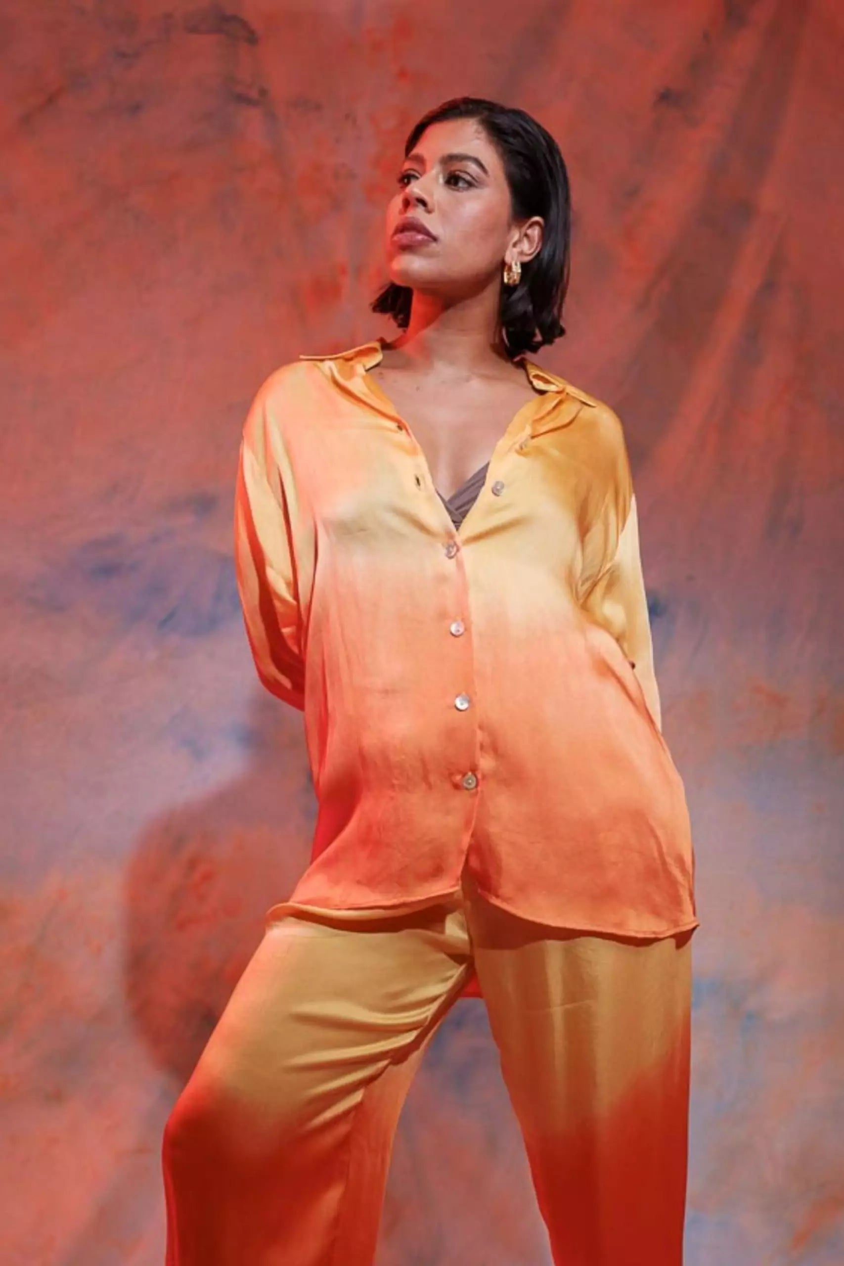 MARIGOLD PANTS